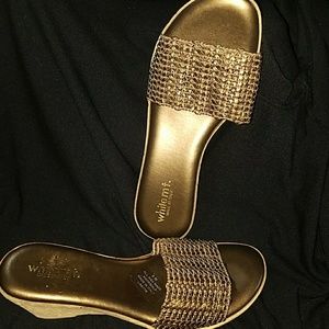 White Mt. Wedges- Italy